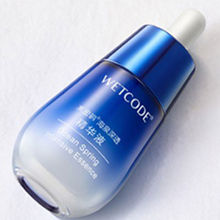 Hydrating Shuangjiang Essence with Marine Minerals - Refreshing Face Treatment (30ml)
