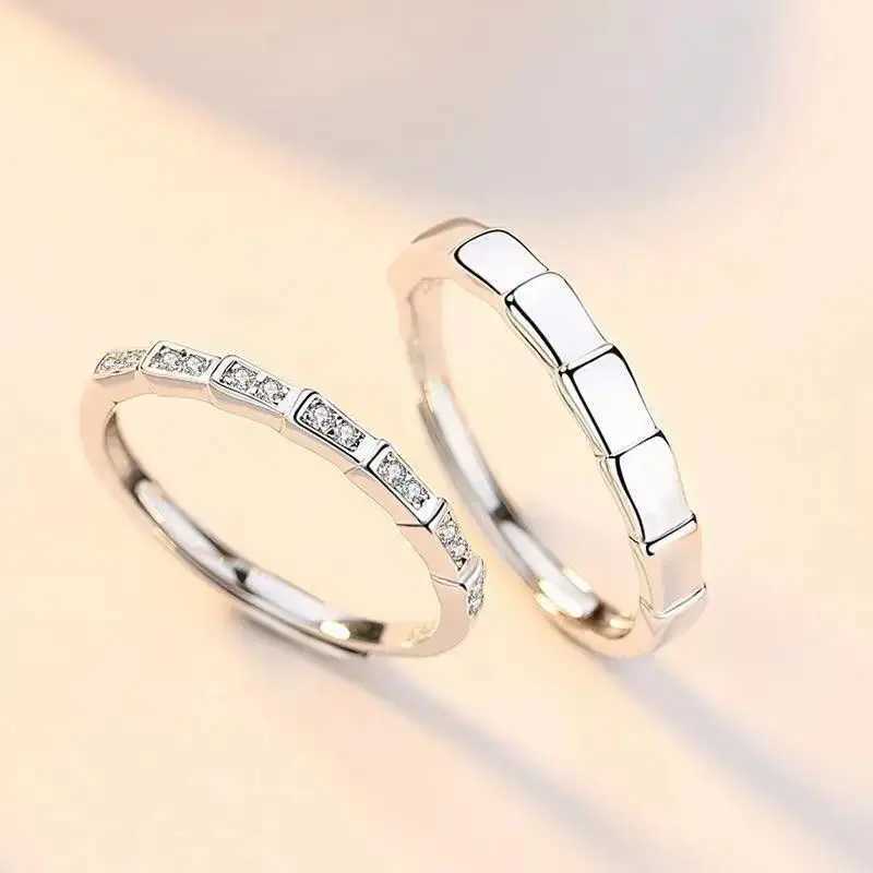 TV My Demon Kim You Jung Cosplay Rings Unisex Fashion customization Couple Rings Set Jewelry Accessories GiftsX240921