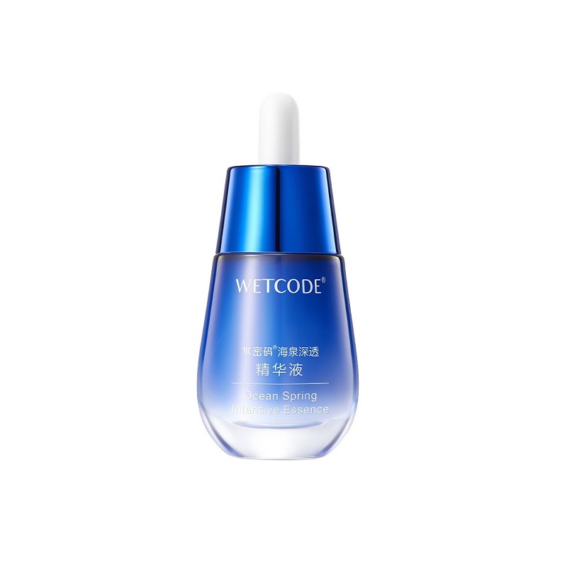 Hydrating Shuangjiang Essence with Marine Minerals - Refreshing Face Treatment (30ml)