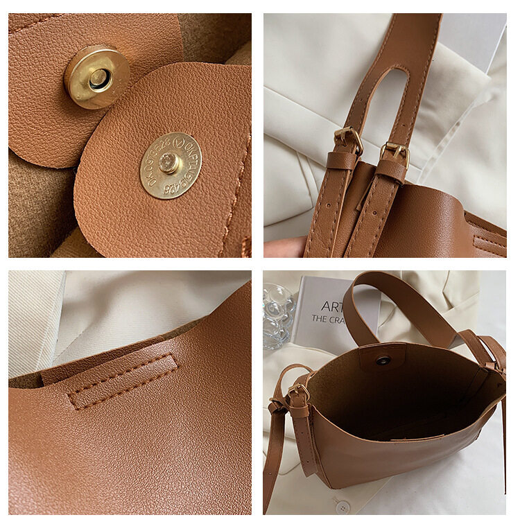 Dawaar Smig Large Travel Dinner Office Bag Shoulder Women Handbag Beg Tangan Wanita 11R2
