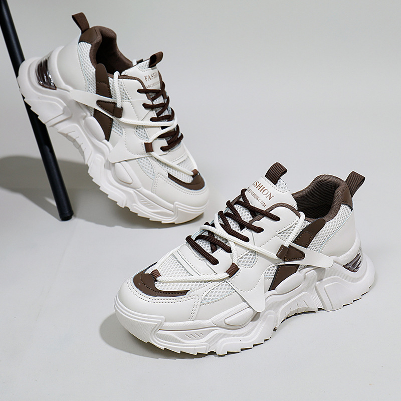designer men women new casual winter thick bottom wear-resistant shoes breathable mens womens sneakers trainers skate
