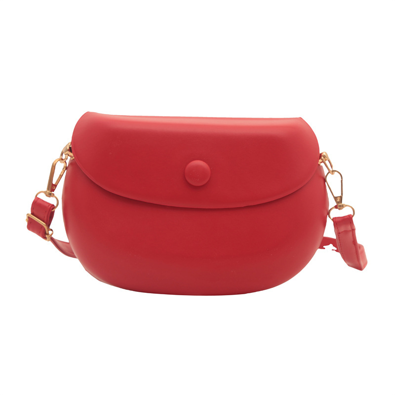 2025 Designer personalized 3 small Women's shoulder Texture commuting fashionable simple bag