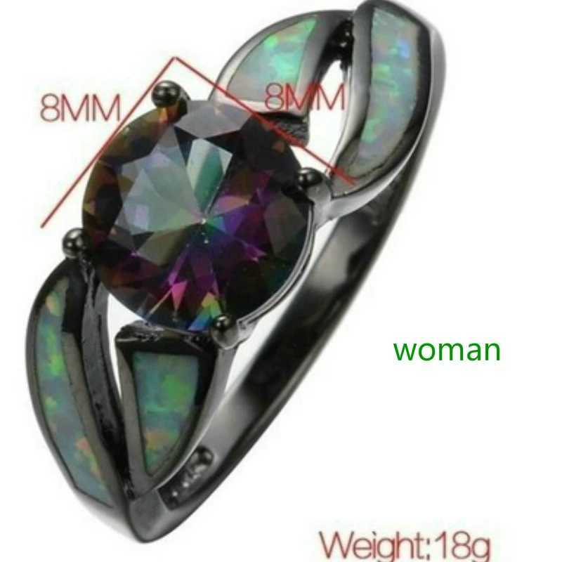 Fashion Luxury Stainless Steel Couple Rings Princess Cut Zircon Rings for Men and Women Wedding Engagement Rings Jewelry GiftsX240921