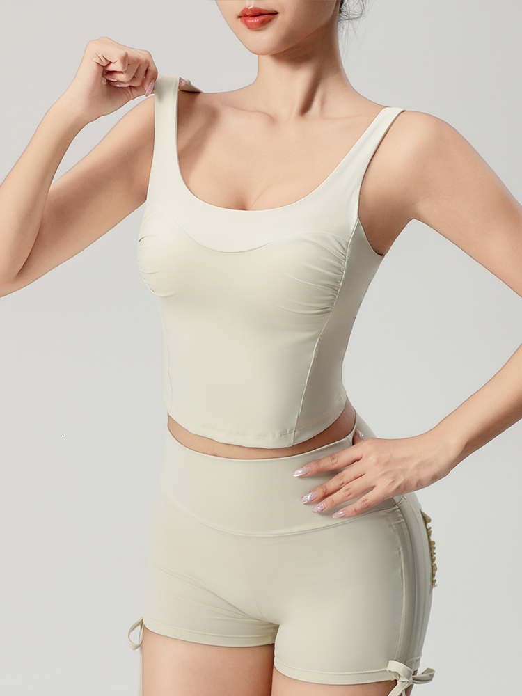2024 Gym Clothing Top High Impact Support Shockproof Fiess Women Yoga Bra