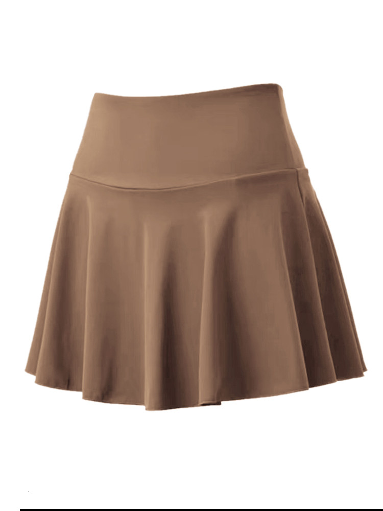 Women Quick Dry Athletic Pleated Tennis Shorts Running Workout Y Sports Golf Skirts