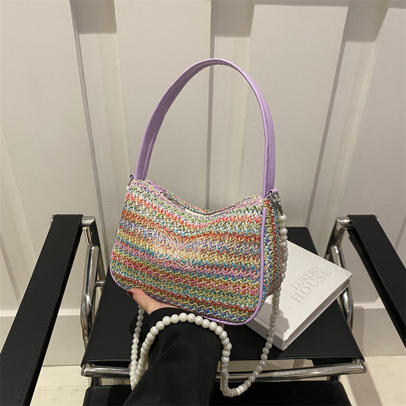 2024 New Fashionable and Versatile Single Shoulder Bag Handbag