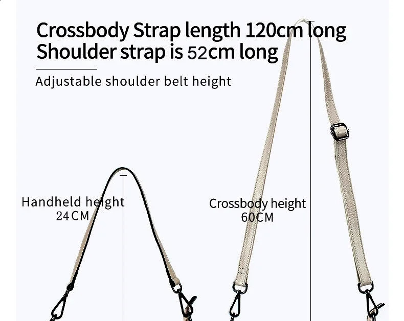 High Quality Cow Leather Womens Shoulder Crossbody Bag Genuine Leather Underarm Bag Ladies Commuting Large Capacity Tote Bag 240909