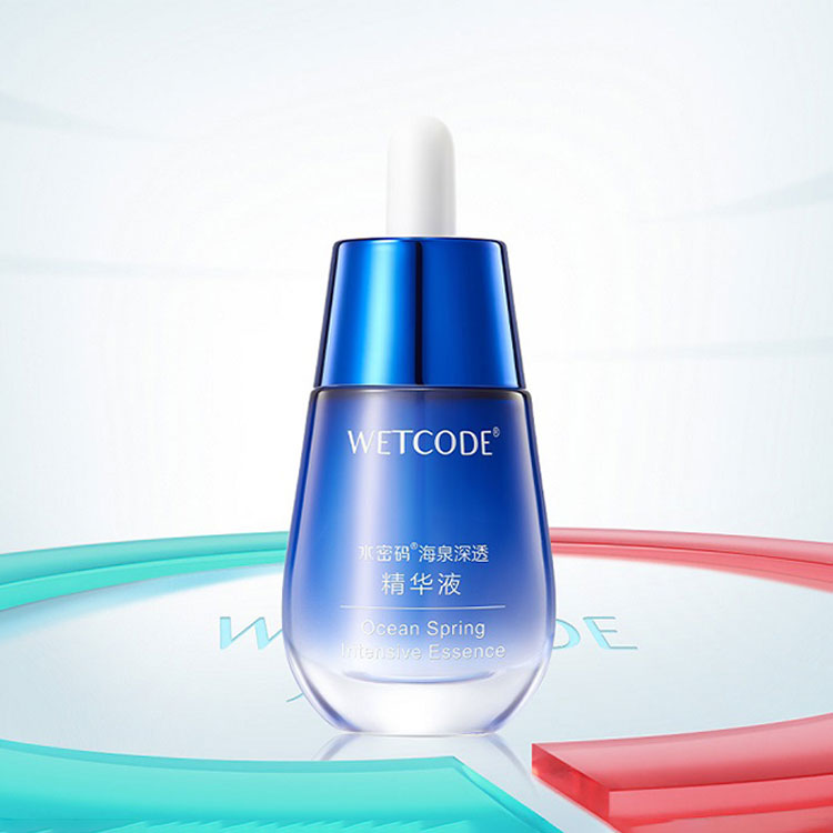 Hydrating Shuangjiang Essence with Marine Minerals - Refreshing Face Treatment (30ml)