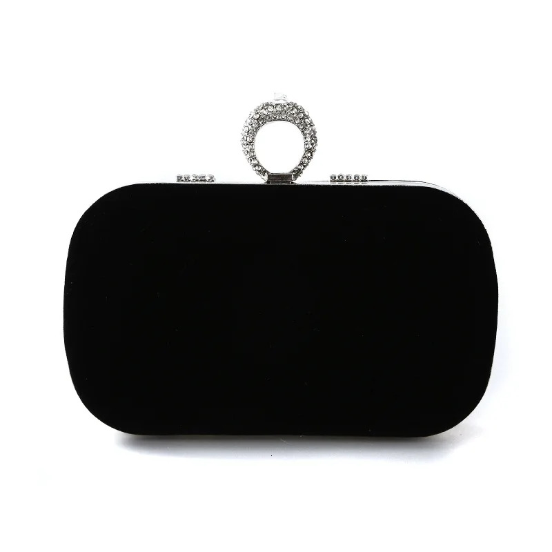 2025 New Designer fashion Women s Evening Bag Dia Handbag Party Dias Women s Black and Red Chain Shoulder Bag Handbag Free Shipping