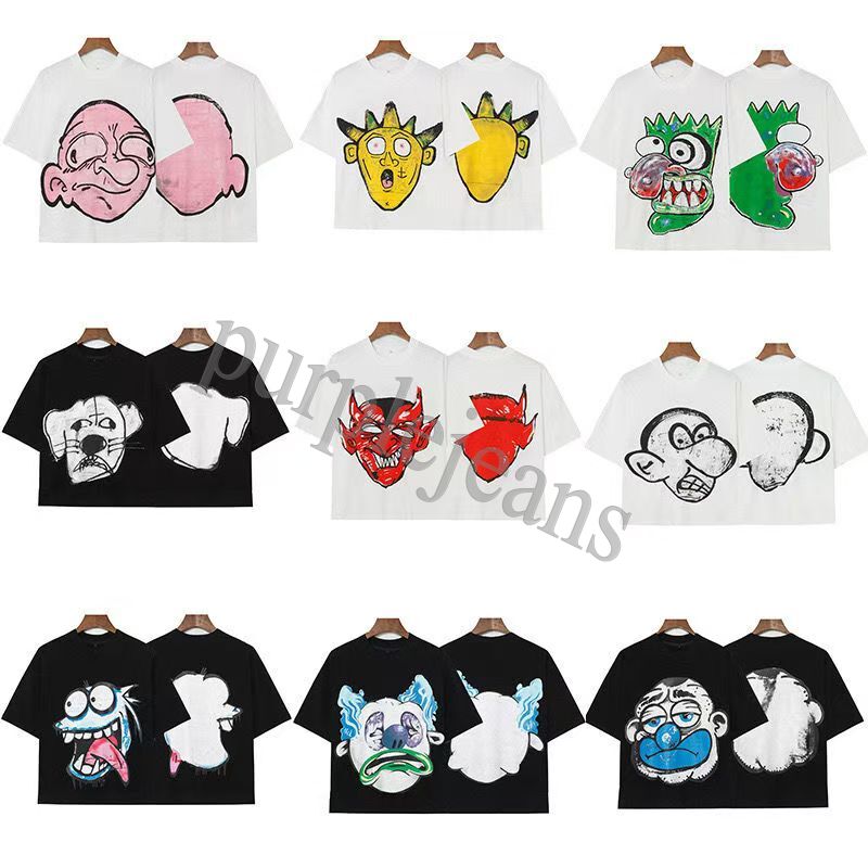 BBC Billionaire Youth Club Baseball Shirt boy clubs Summer Designer t-shirt Sportwear men graphic tee Short Sleeve Tops mens shirt