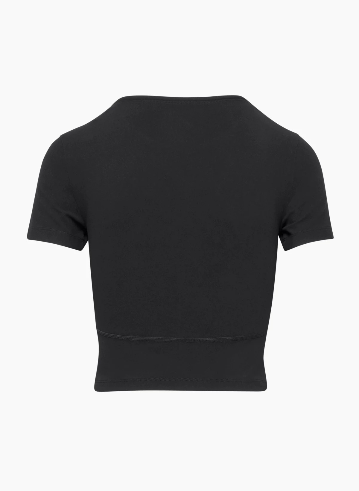 2024 Women Girls Workout Fiess Training Sports Athletic Yoga Short Sleeve Slimming Sexy Tee