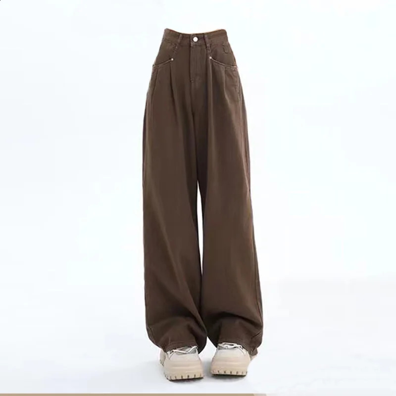 Winter Outfit for Women 2024 Loose Striped Tea Knit Sweater High Waisted Jeans Twopiece Set Winter Clothes Women Pant Sets 240921