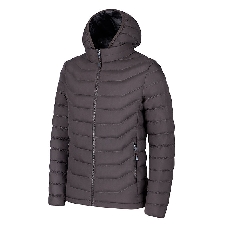 Plus 8Xl Men Autumn Winter Thick Warm Waterproof Jacket Coat Mens Casual Brand Outwear Detachable Hat Outfits Parkas Male