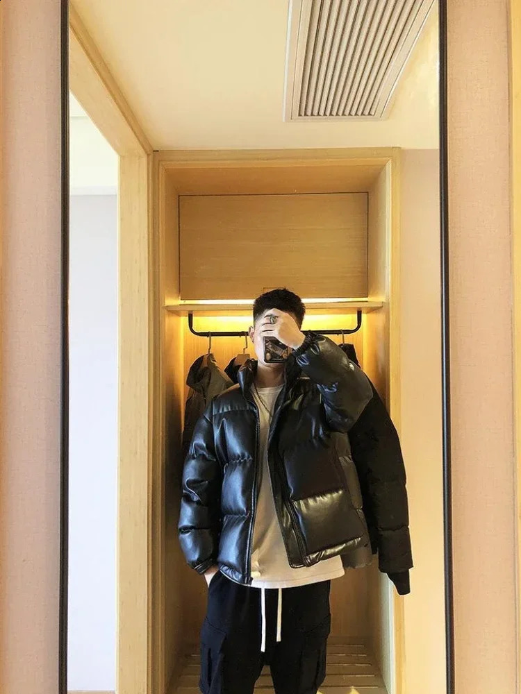 Zipper mens down jacket Parkas mens apron Inter Special Fashion winter wholesale promotion modern 240919