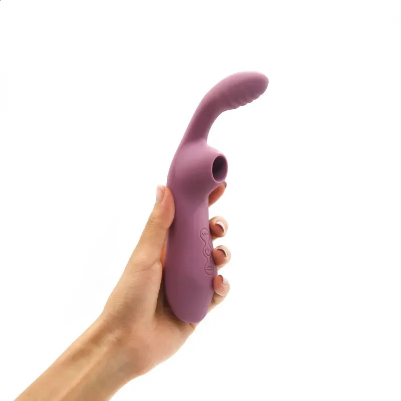 Powerful Vaginal Sucker and Clit Sucker Sex Toys Female Vaginal Vibrator 240914