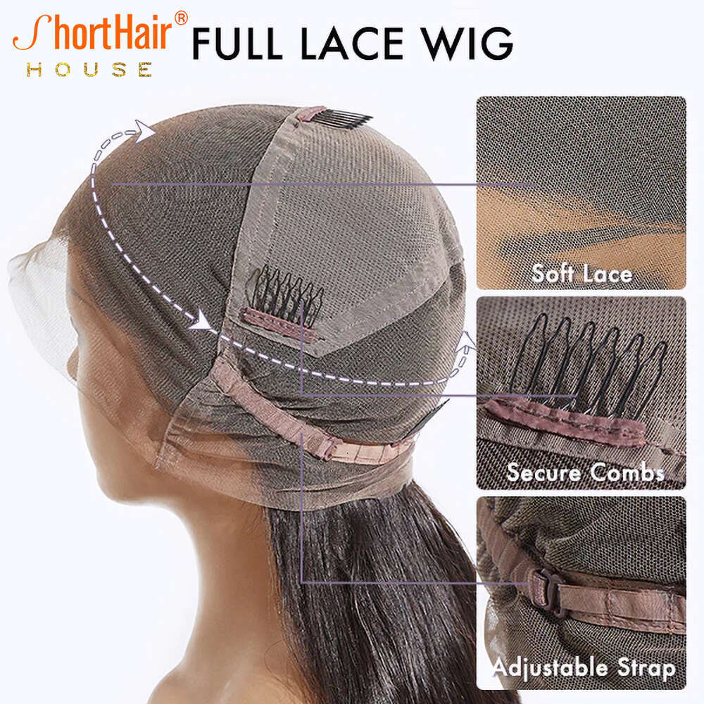 Afro Curly Full Human Hair With 4B Haire Invisible 360 Lace Frontal Wigs for Women Brazilian Wig 250 Density Fluffy
