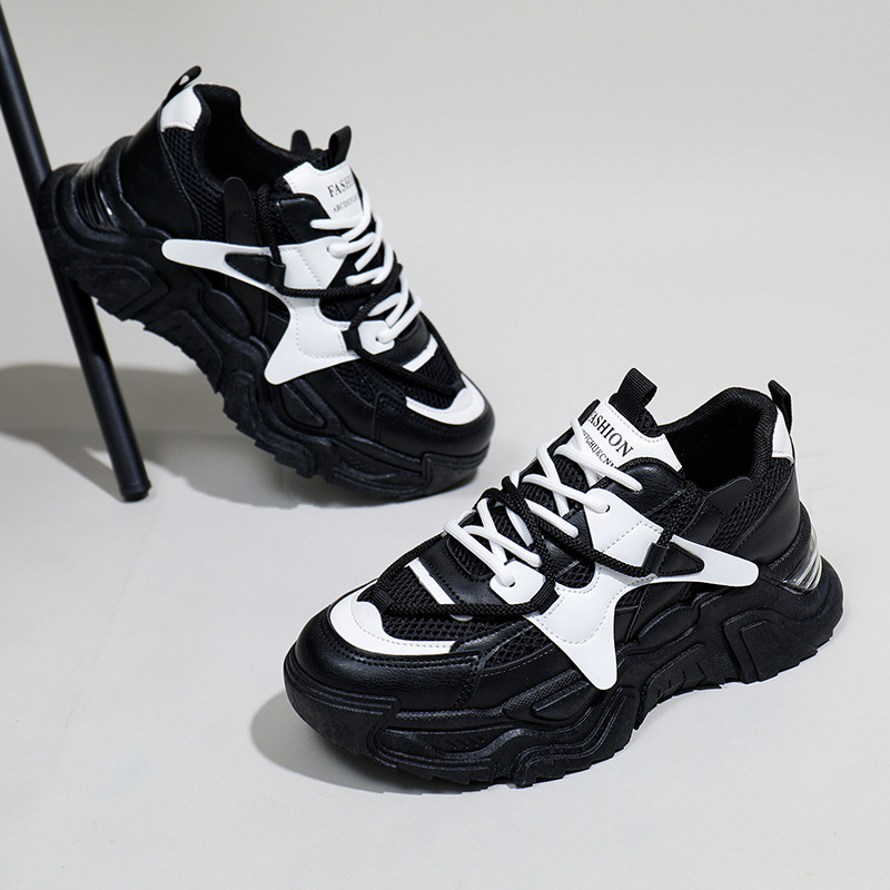 designer men women new casual winter thick bottom wear-resistant shoes breathable mens womens sneakers trainers skate