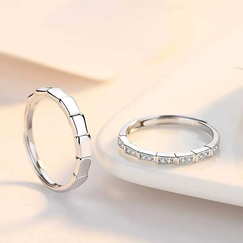 Korea TV Series Queen of Tears Kim Ji Won Cosplay Rings Unisex Adjustable Opening Couple Rings Set Jewelry Accessory GiftX240921
