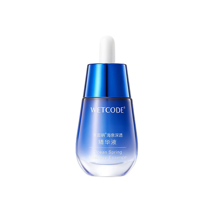 Hydrating Shuangjiang Essence with Marine Minerals - Refreshing Face Treatment (30ml)