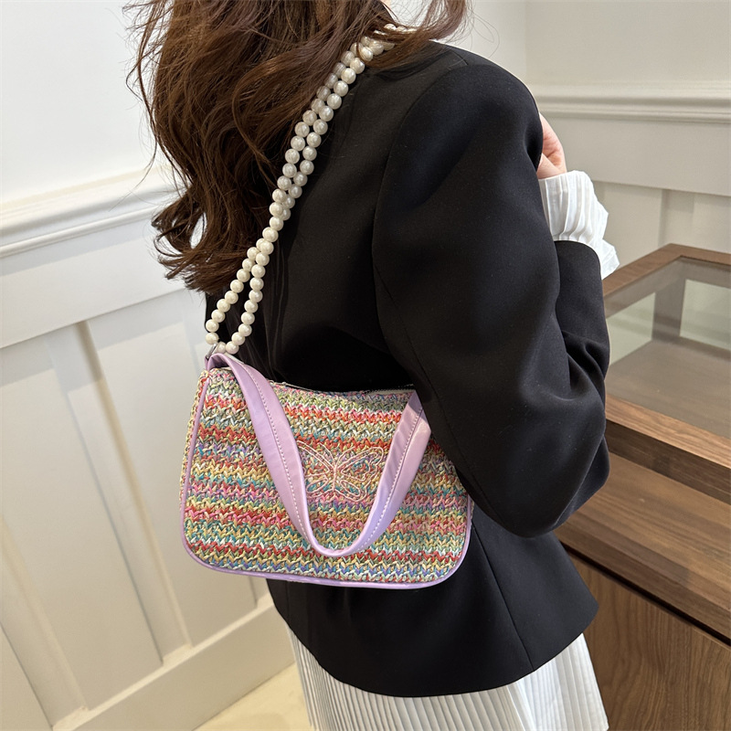 2024 New Fashionable and Versatile Single Shoulder Bag Handbag