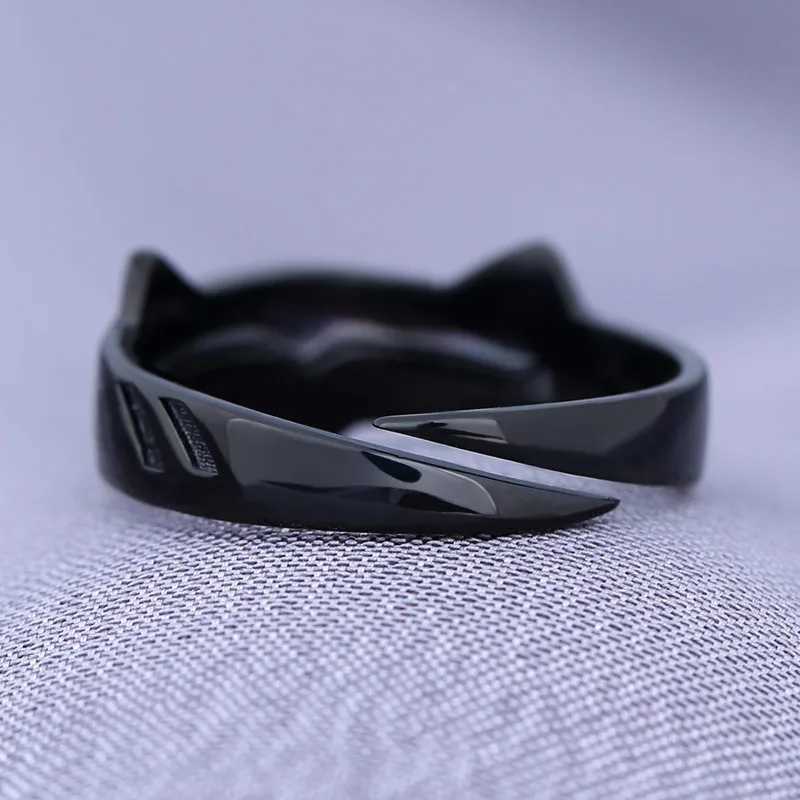 Anime Ayanami Rei Kaworu Nagisa Cosplay Rings Adjustable Men Women Jewelry Finger Ring Prop Accessories Halloween GiftsX240921