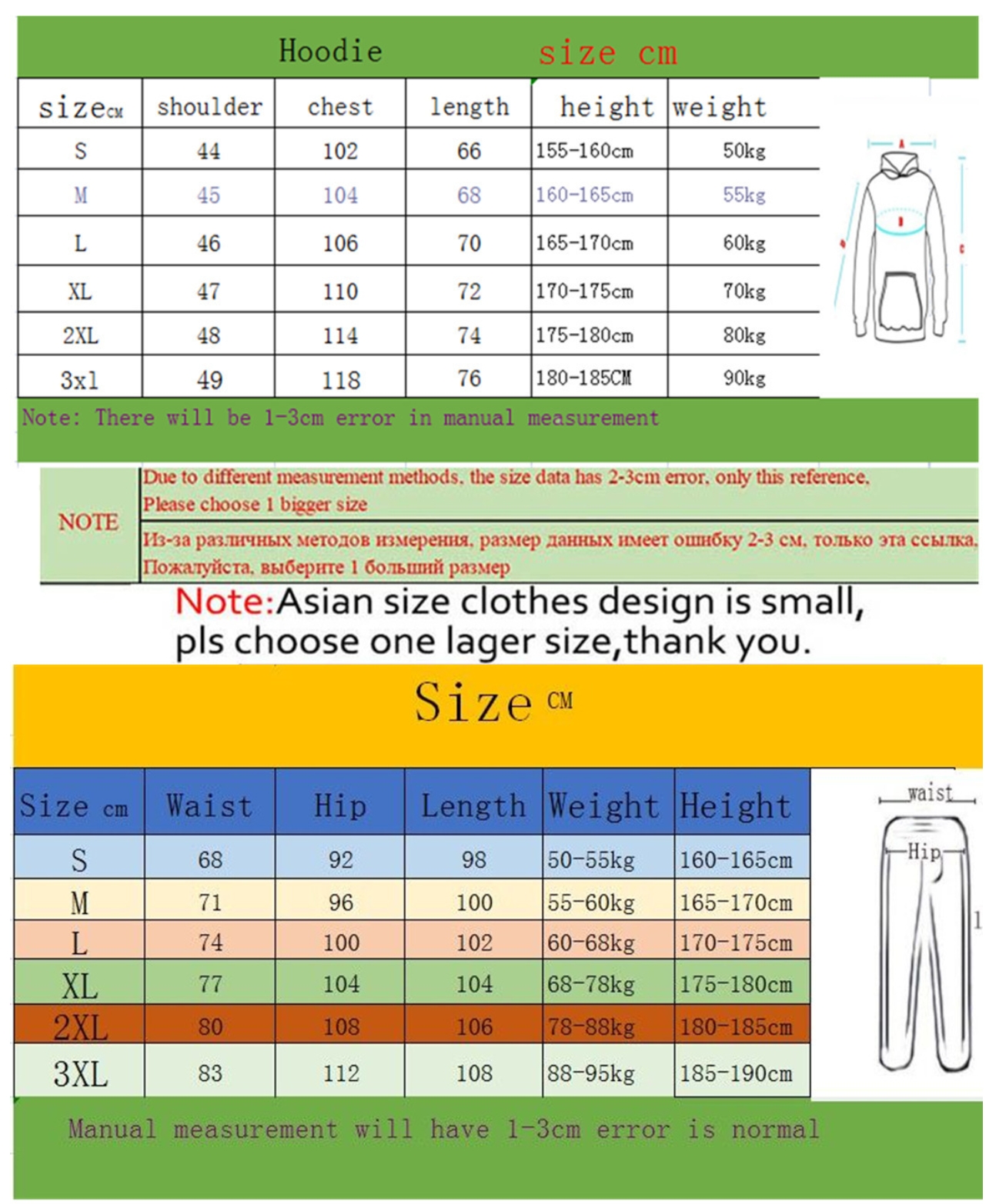 Black 2024 Tracksuit for Men - Designer Hoodie and Pants Set (ES021)