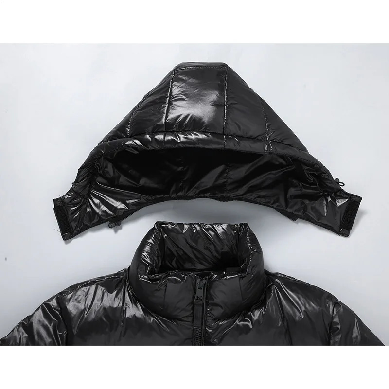 FGKKS 2024 Outdoor Leisure Down Jacket For Men Warm Fashion Slim High Quality n Casual 240918