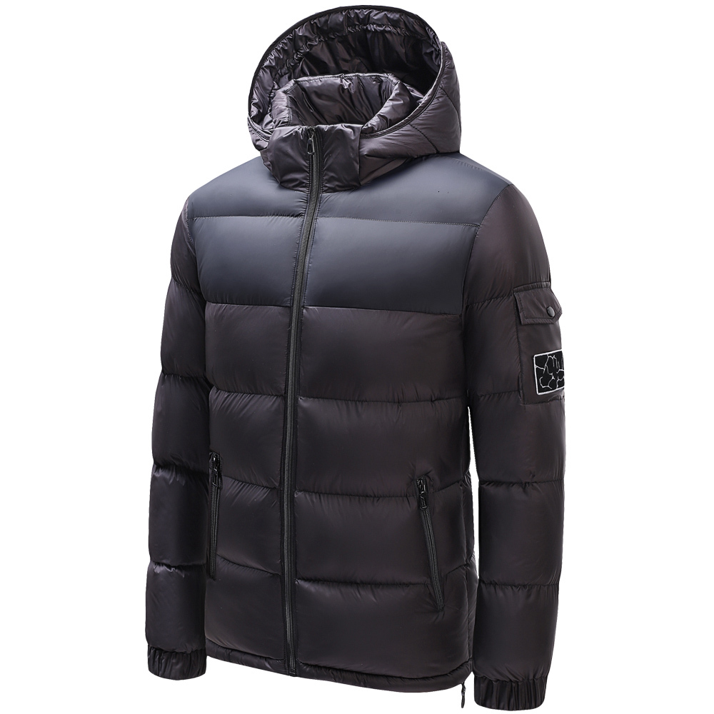Plus Size 7Xl New Mens Winter Warm Thick Hooded Waterproof Jacket Coat Detachable Hat Outfits Parkas Jackets Male