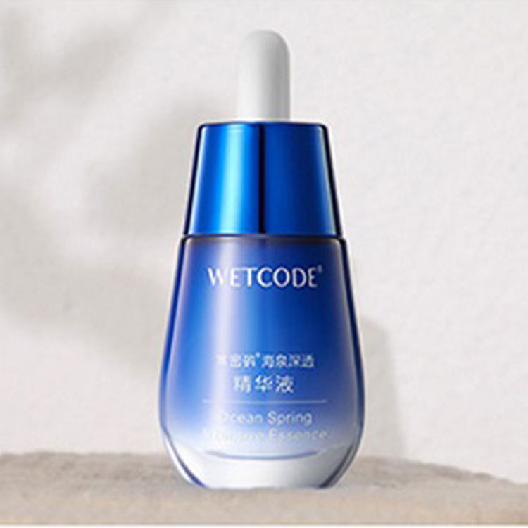 Hydrating Shuangjiang Essence with Marine Minerals - Refreshing Face Treatment (30ml)