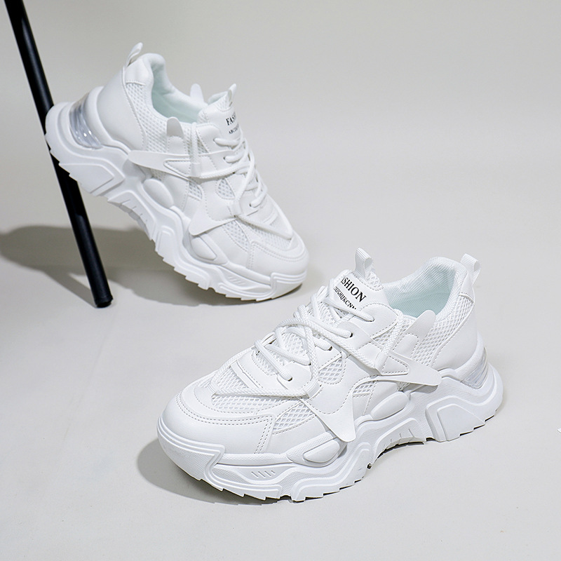 designer men women new casual winter thick bottom wear-resistant shoes breathable mens womens sneakers trainers skate
