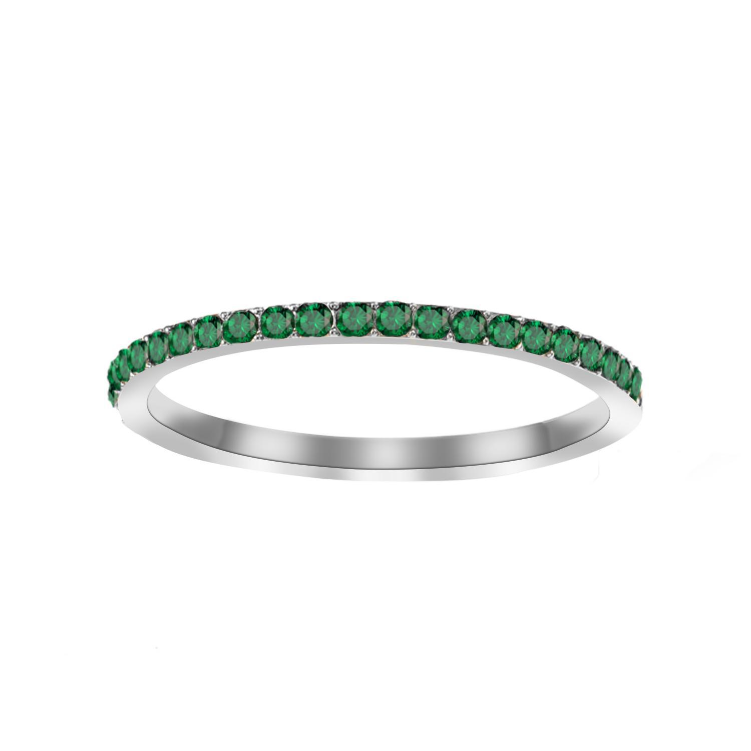 Ring European and American Color Women's Copper Inlaid Zirconia Banquet Versatile Ring Free shipping