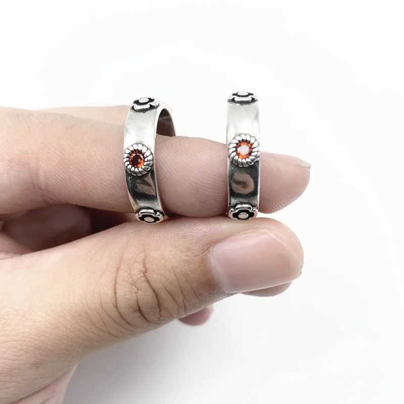 Women Men Ring Fashion Jewelry Anime Cosplay Opening Finger Ring Lover Couple Rings Valentines Day GiftsX240921