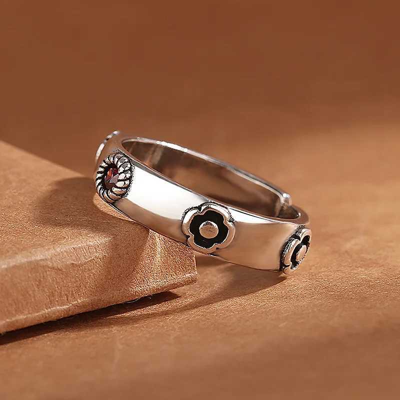 Women Men Ring Fashion Jewelry Anime Cosplay Opening Finger Ring Lover Couple Rings Valentines Day GiftsX240921