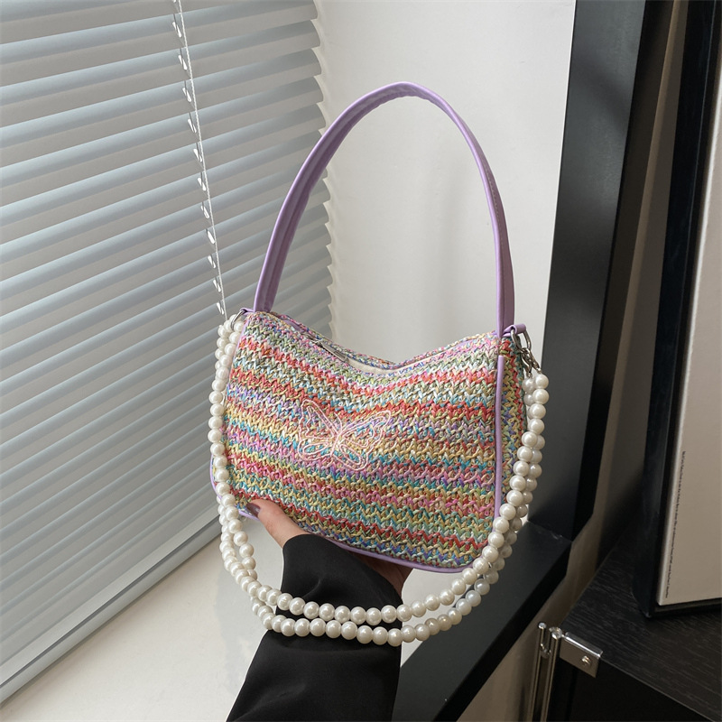 2024 New Fashionable and Versatile Single Shoulder Bag Handbag