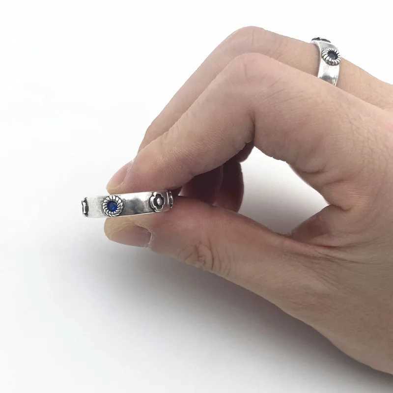 Women Men Ring Fashion Jewelry Anime Cosplay Opening Finger Ring Lover Couple Rings Valentines Day GiftsX240921