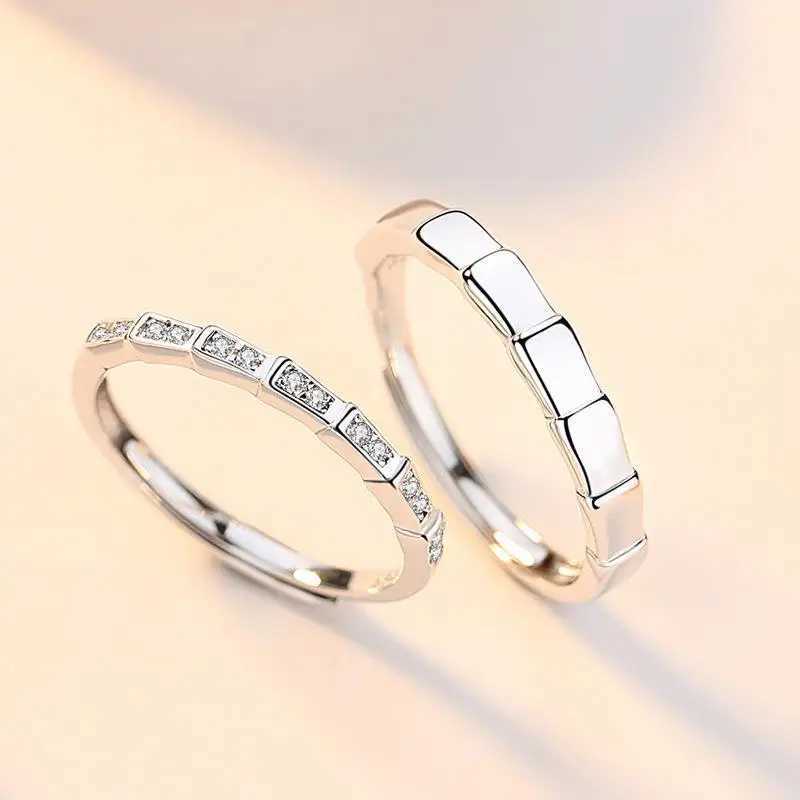 Korea TV Series Queen of Tears Kim Ji Won Cosplay Rings Unisex Adjustable Opening Couple Rings Set Jewelry Accessory GiftX240921