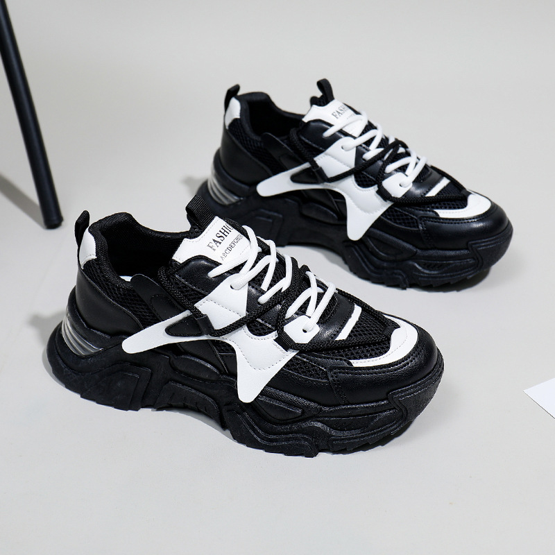 designer men women new casual winter thick bottom wear-resistant shoes breathable mens womens sneakers trainers skate