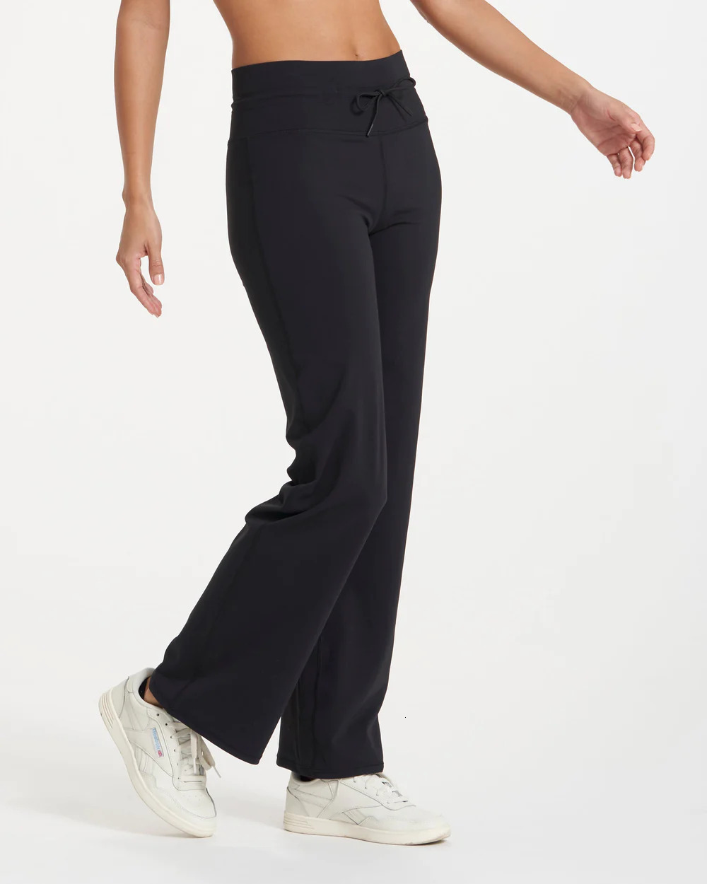 Women New Arrivals Leggings High Waist Butt Lift Flared Wide Leg Bell Bottom Yoga Pants