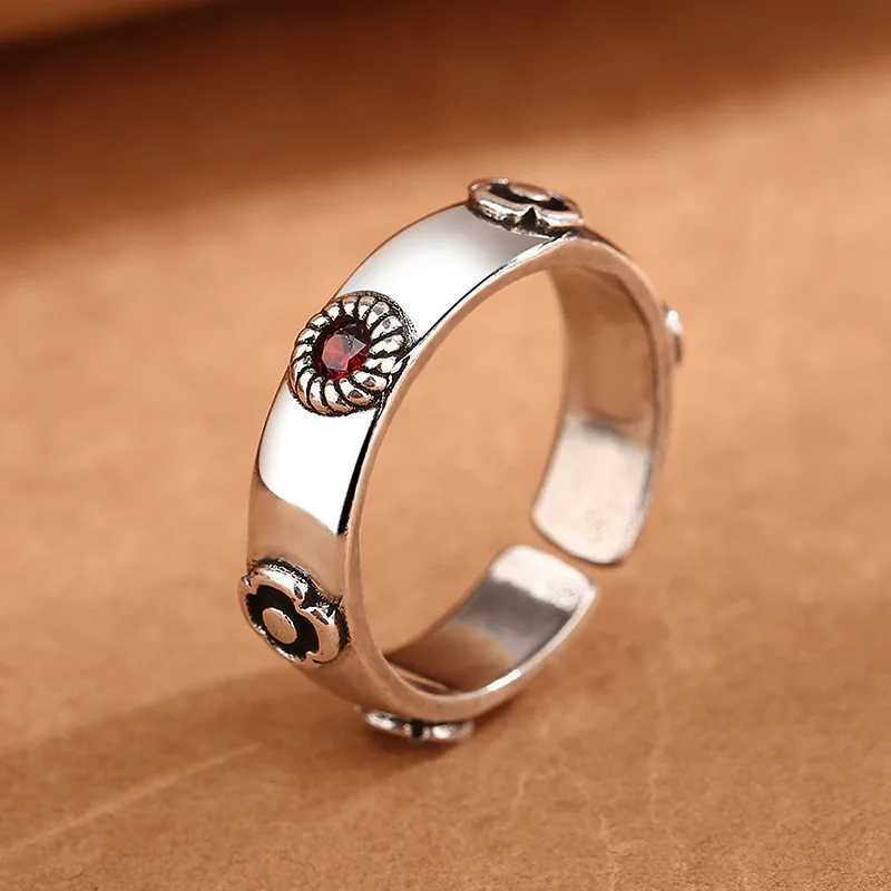 Women Men Ring Fashion Jewelry Anime Cosplay Opening Finger Ring Lover Couple Rings Valentines Day GiftsX240921