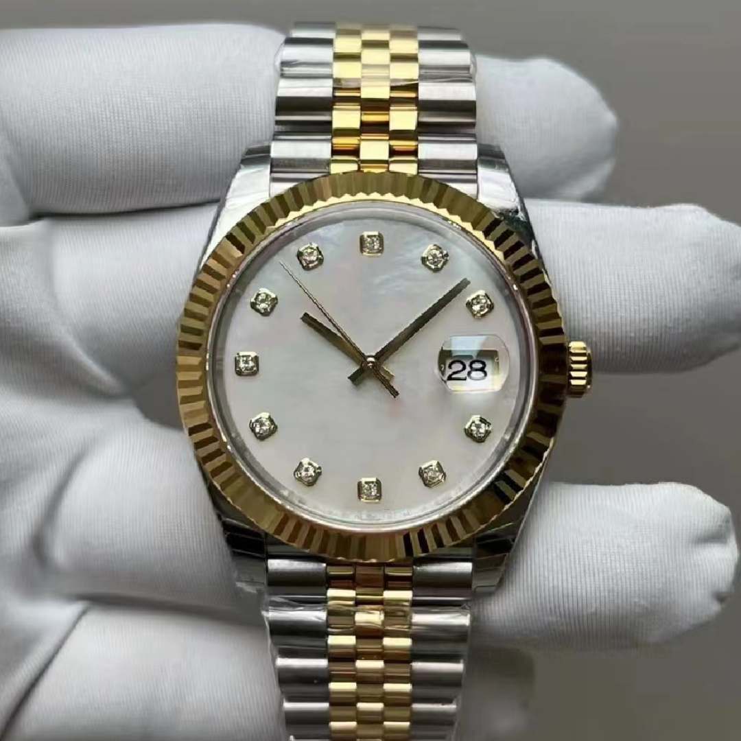 Men's watch Designer Watch High Quality Fashion 36mm mechanical automatic movement waterproof men's watch