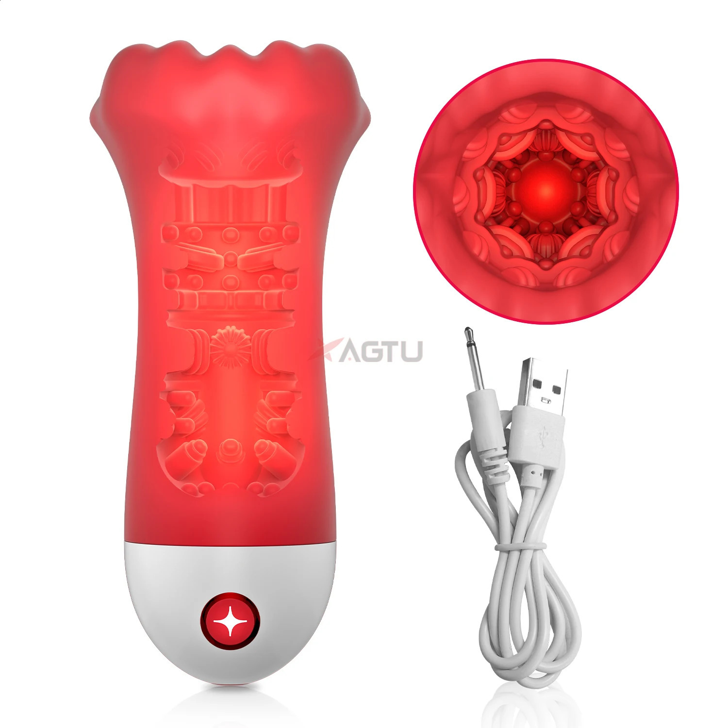 APP Control Automatic Male Mastubator Deep Throat Blowjob Masturbation Vibration Men Penis Training Stimulation Glans Sex Toys 240914