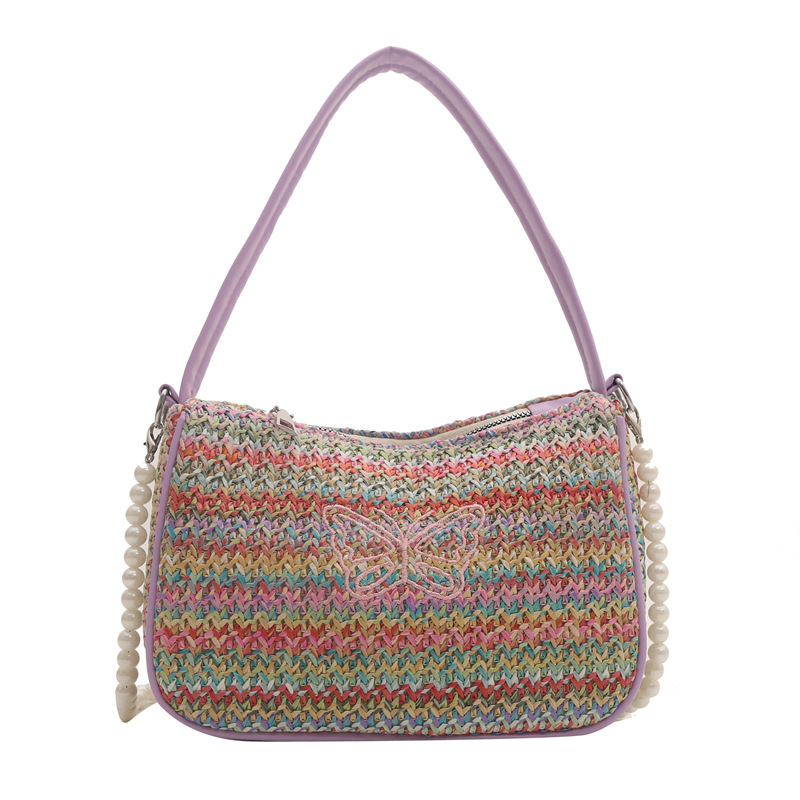2024 New Fashionable and Versatile Single Shoulder Bag Handbag
