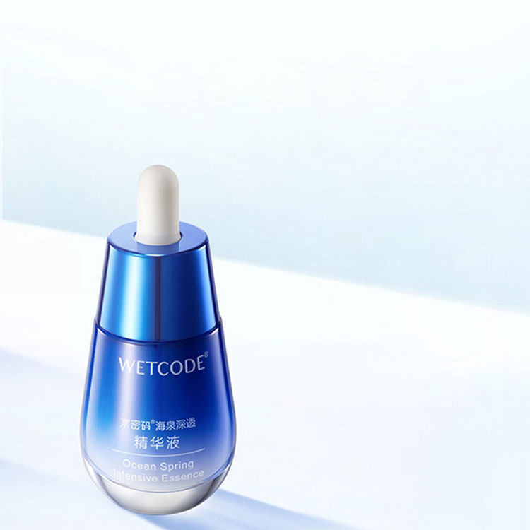 Hydrating Shuangjiang Essence with Marine Minerals - Refreshing Face Treatment (30ml)