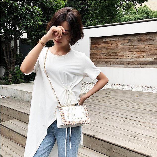 Dawaar Pearl ral Sg Shoulder Bag Dinner Event Handbag Beg Wanita 9R4