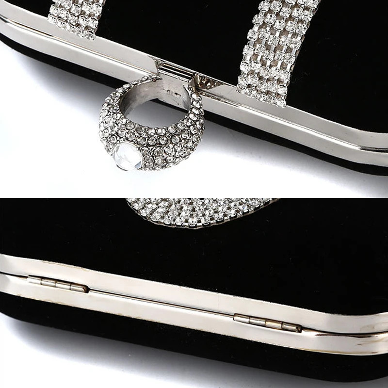 2025 New Designer fashion Women s Evening Bag Dia Handbag Party Dias Women s Black and Red Chain Shoulder Bag Handbag Free Shipping
