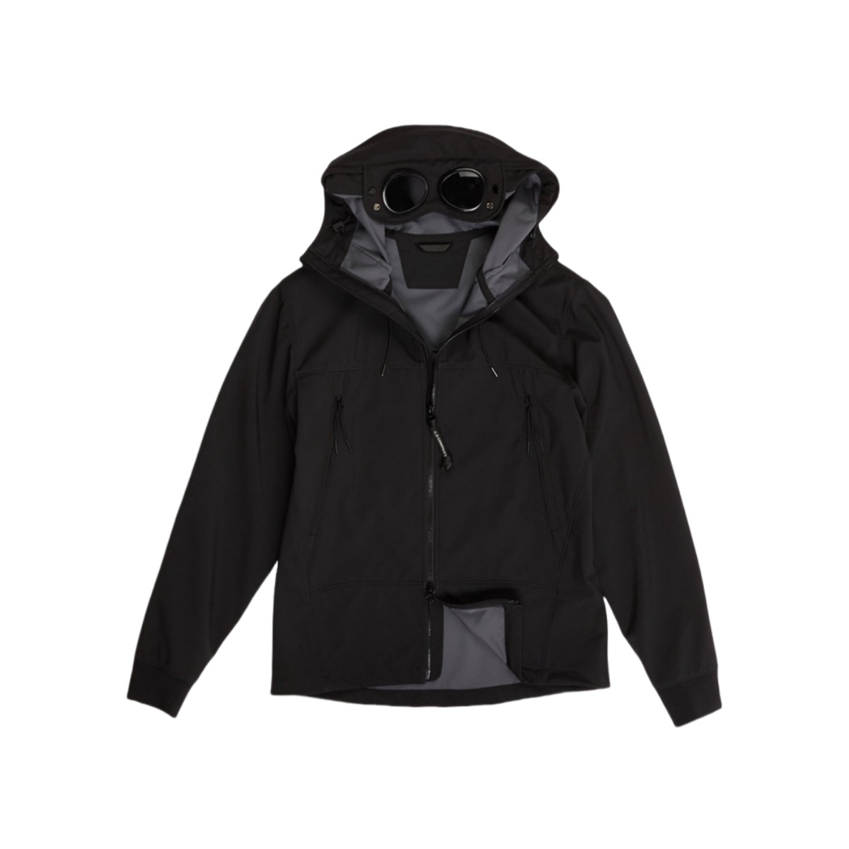 Men's jacket designer jacket CP Hooded Hot Fashion Company Hoodie Sports Windbreaker Keep Warm Outdoor Goggle Hood Jacket Outdoor sports