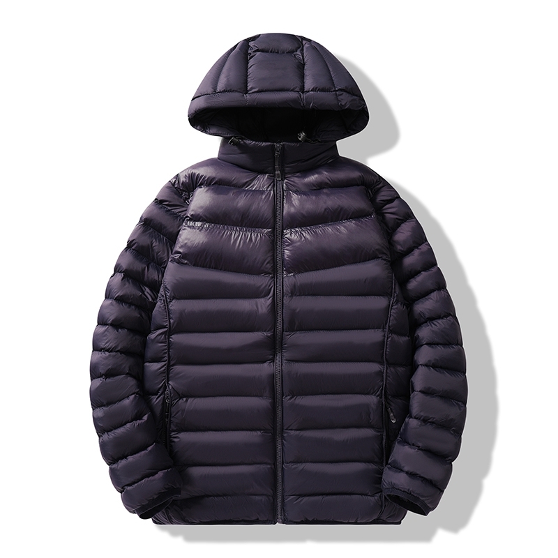 Autumn Winter Men Warm Waterproof Hooded Mens Windproof Casual Brand Detachable Hat Parkas Jacket Coat Male