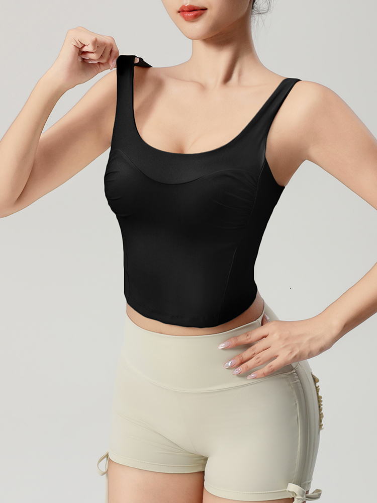 2024 Gym Clothing Top High Impact Support Shockproof Fiess Women Yoga Bra