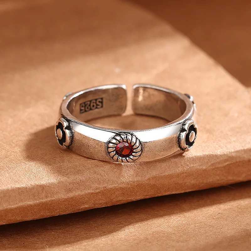 Women Men Ring Fashion Jewelry Anime Cosplay Opening Finger Ring Lover Couple Rings Valentines Day GiftsX240921