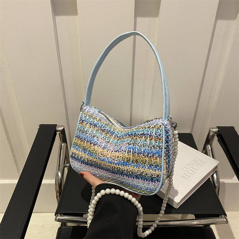 2024 New Fashionable and Versatile Single Shoulder Bag Handbag